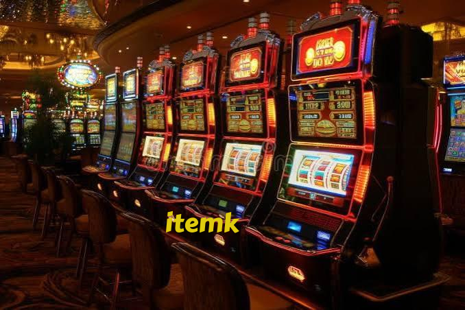 itemk slide 1