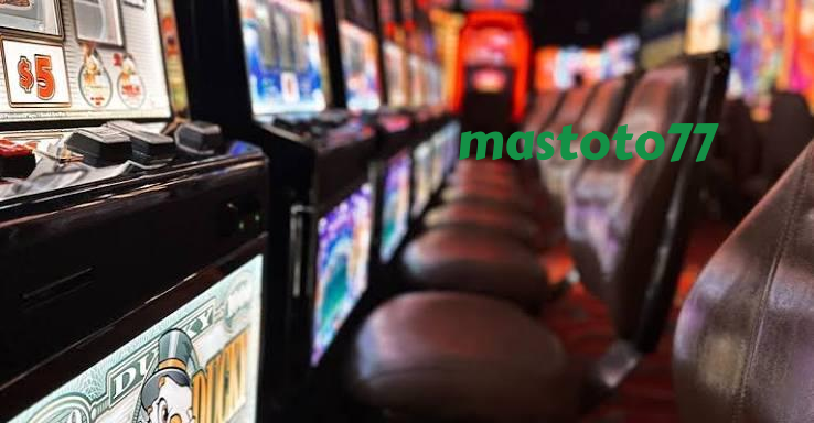 mastoto77 Live Casino Tables Built for Indonesia